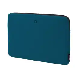 DICOTA Skin BASE - Housse d'ordinateur portable - 13" - 14.1" - bleu (D31294)_1